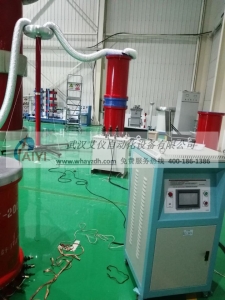 合肥電力檢測中心 2000KVA/400KV荔枝视频污在线观看設備采購